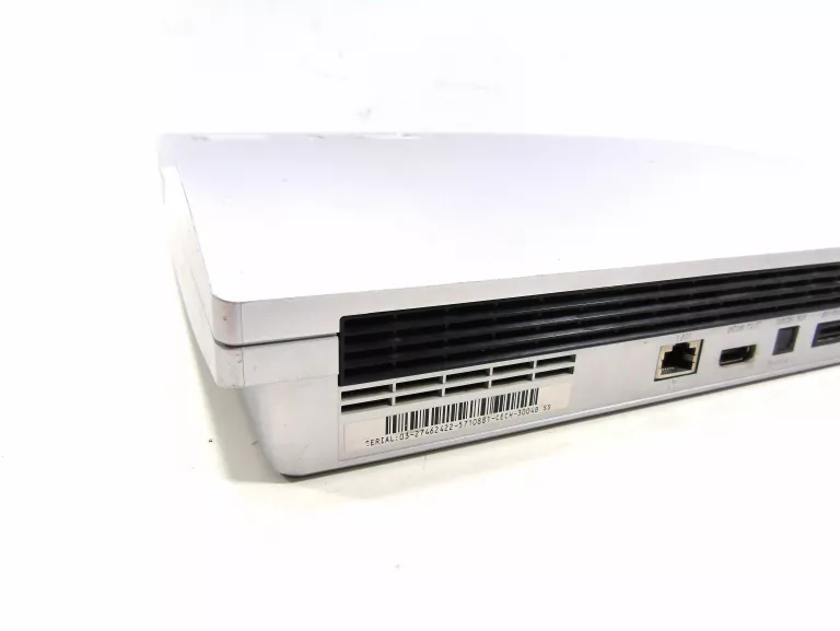 KONSOLA PS3 320GB SATIN SILVER CECH-3004B