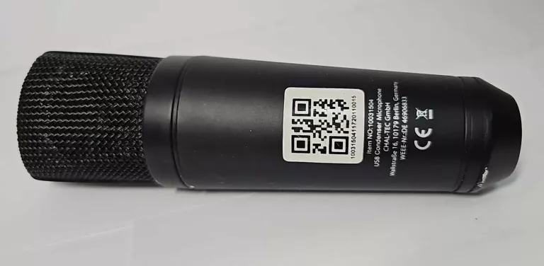 MIKROFON POJEMNOŚCIOWY AUNA PRO MIC-920B USB [230916006]