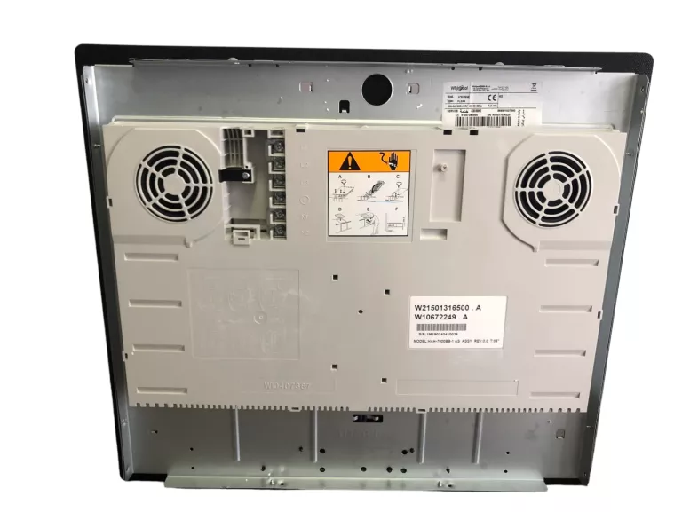 PŁYTA INDUKCYJNA WHIRPOOL HAH-7000BB-1AS
