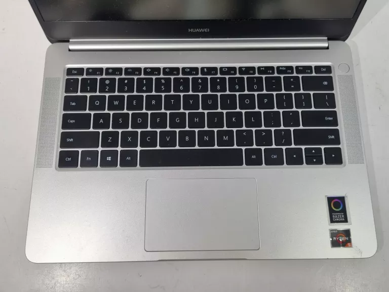 HUAWEI MATEBOOK KPL-W00 AMD RYZEN 5 8GB/512GB SSD BRAK ŁADOWARKI