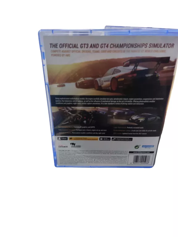 ASSETTO CORSA COMPETIZIONE PS5
