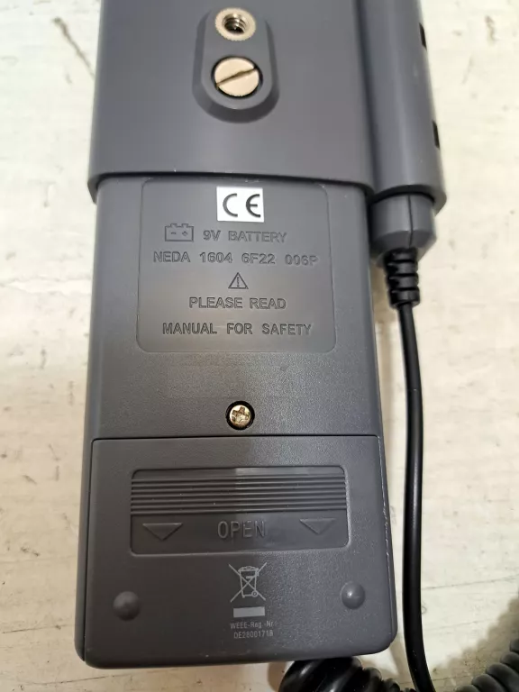 MIERNIK VOLTCRAFT VC-4IN1 POLECAM!!!