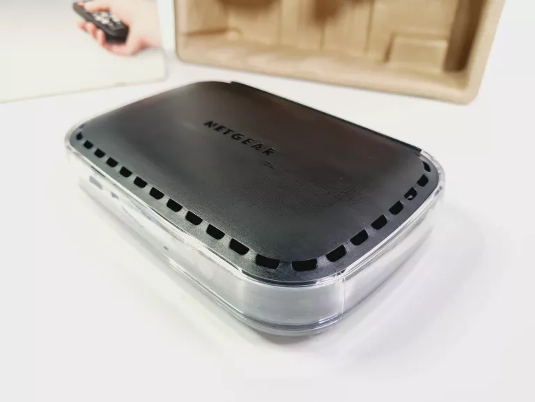 NETGEAR EVA2000 CONNECT BRAK JĘZYKA POLSKIEGO