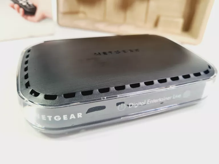 NETGEAR EVA2000 CONNECT BRAK JĘZYKA POLSKIEGO
