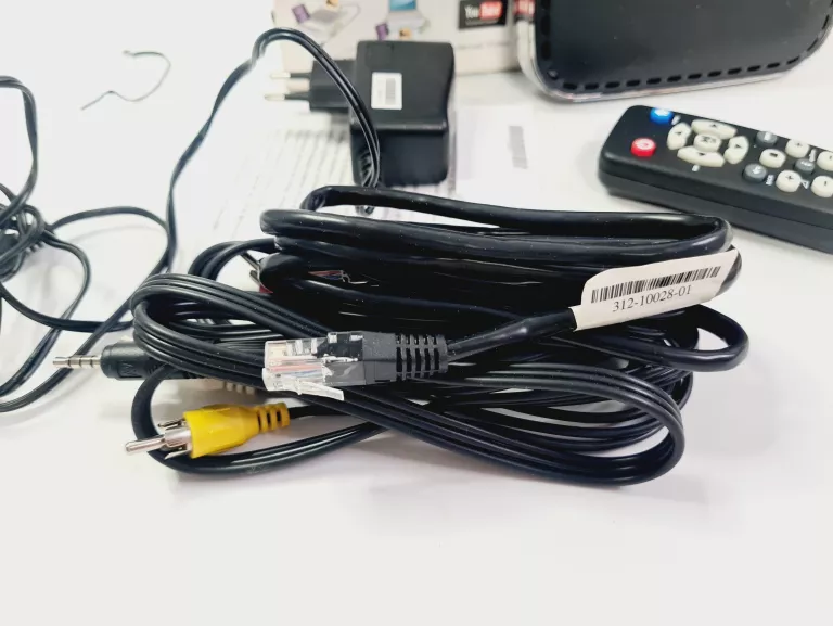 NETGEAR EVA2000 CONNECT BRAK JĘZYKA POLSKIEGO