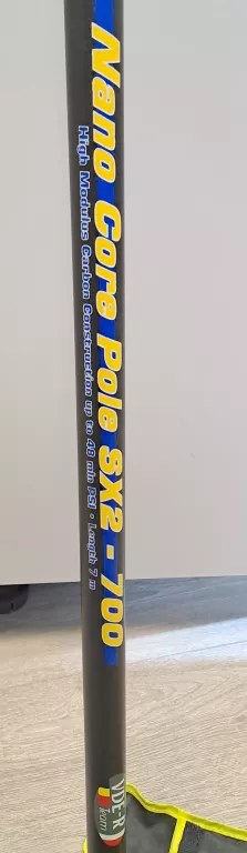 BAT VDE ROBINSON TEAM NANO CORE POLE SX2 700 7M+POKROWIEC