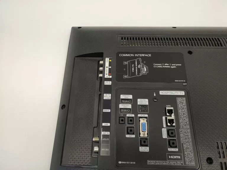 TELEWIZOR LED SAMSUNG HG32ED690 32 CALE FULL HD