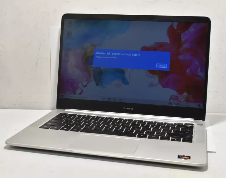 HUAWEI MATEBOOK D 14' RYZEN 5 #OPIS