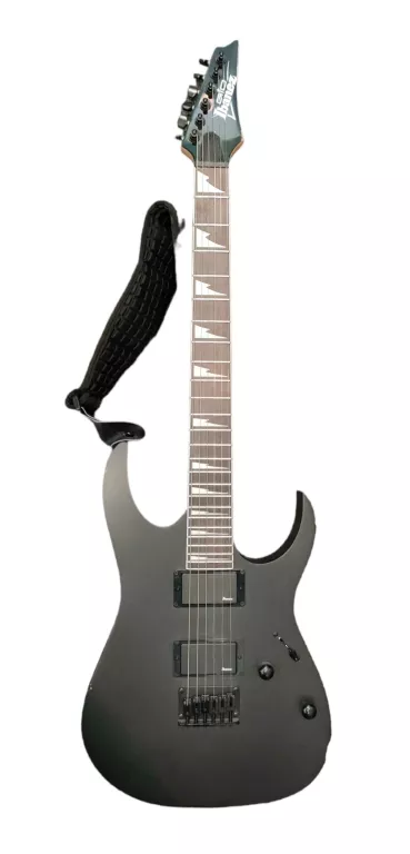 IBANEZ GRG121DX BKF GIO CZARNA GITARA ELEKTRYCZNA SUPERSTRAT