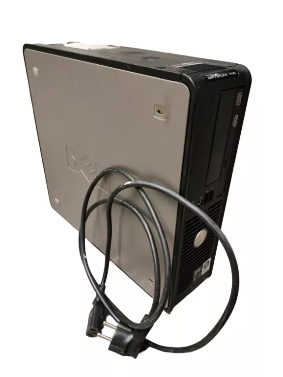 LAPTOP DELL KOMPUTER OPTIPLEX 740