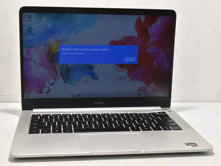 HUAWEI MATEBOOK D 14' RYZEN 5 #OPIS