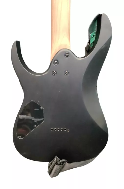 IBANEZ GRG121DX BKF GIO CZARNA GITARA ELEKTRYCZNA SUPERSTRAT