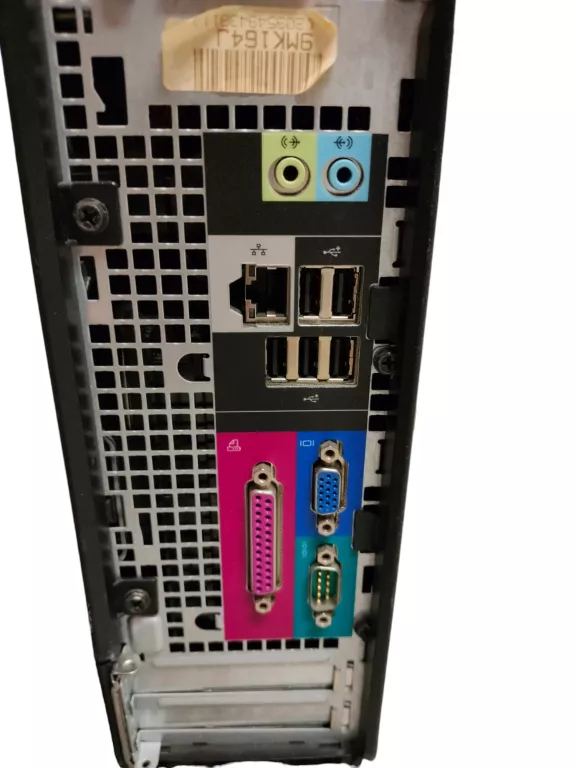 LAPTOP DELL KOMPUTER OPTIPLEX 740