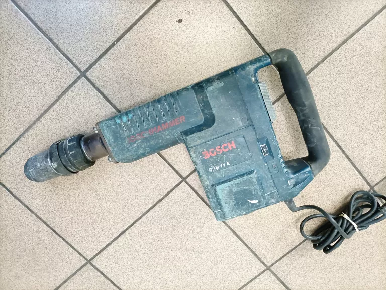 MŁOT BOSCH HAMMER GSH 11E