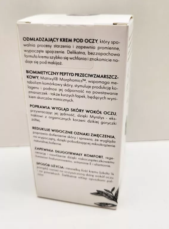 ALKEMIE KREM POD OCZY EYE LOVE YOU 15ML