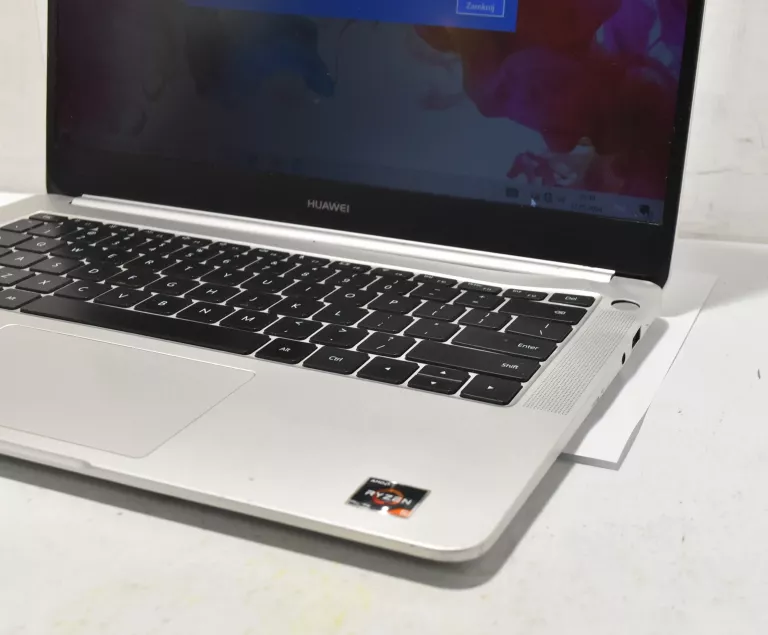 HUAWEI MATEBOOK D 14' RYZEN 5 #OPIS