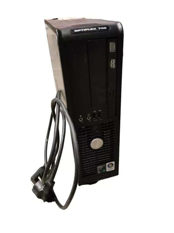 LAPTOP DELL KOMPUTER OPTIPLEX 740