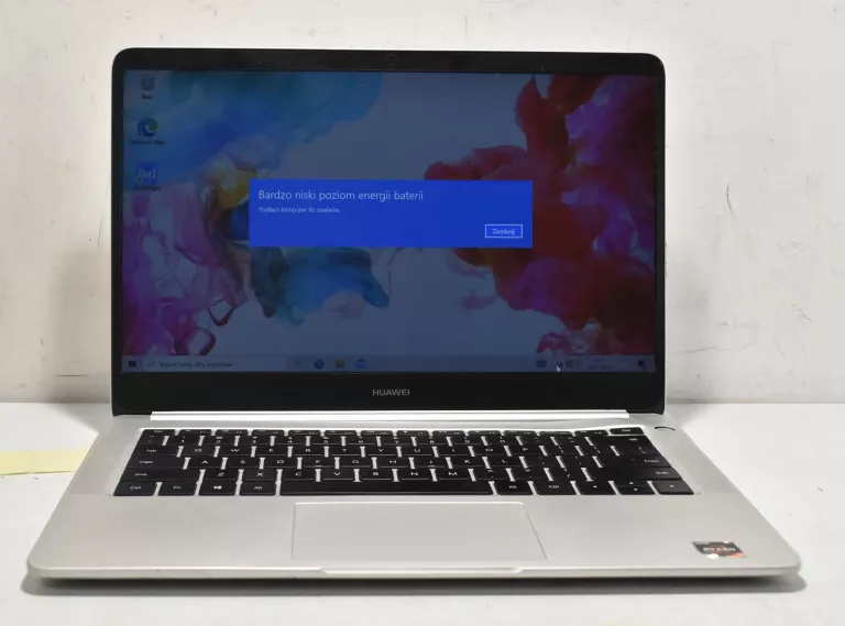HUAWEI MATEBOOK D 14' RYZEN 5 #OPIS
