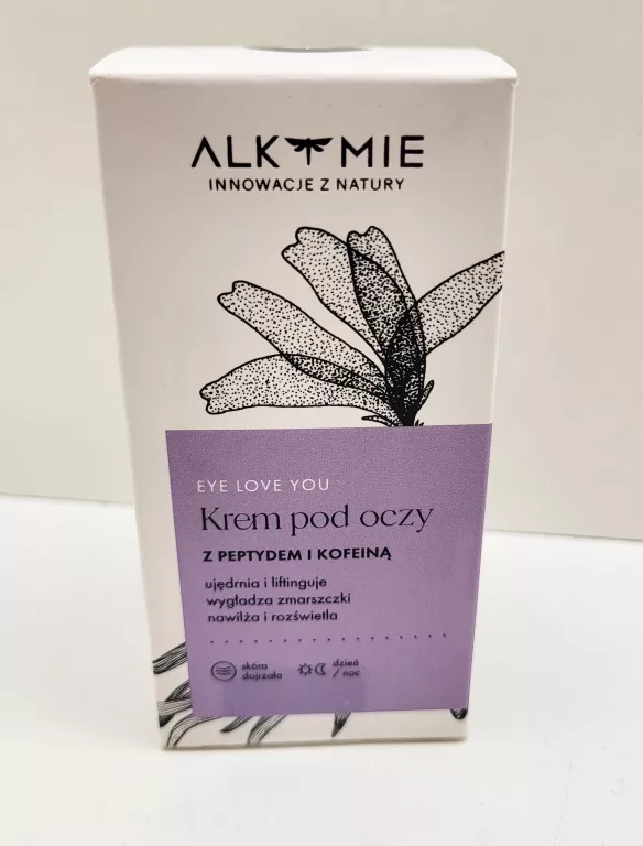 ALKEMIE KREM POD OCZY EYE LOVE YOU 15ML