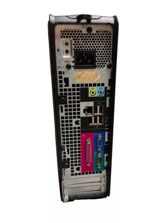 LAPTOP DELL KOMPUTER OPTIPLEX 740