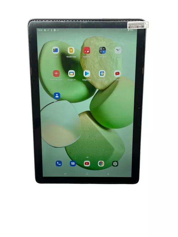 TABLET DOOGEE T10 4G 8 GB/128 GB SZARY/SREBRNY