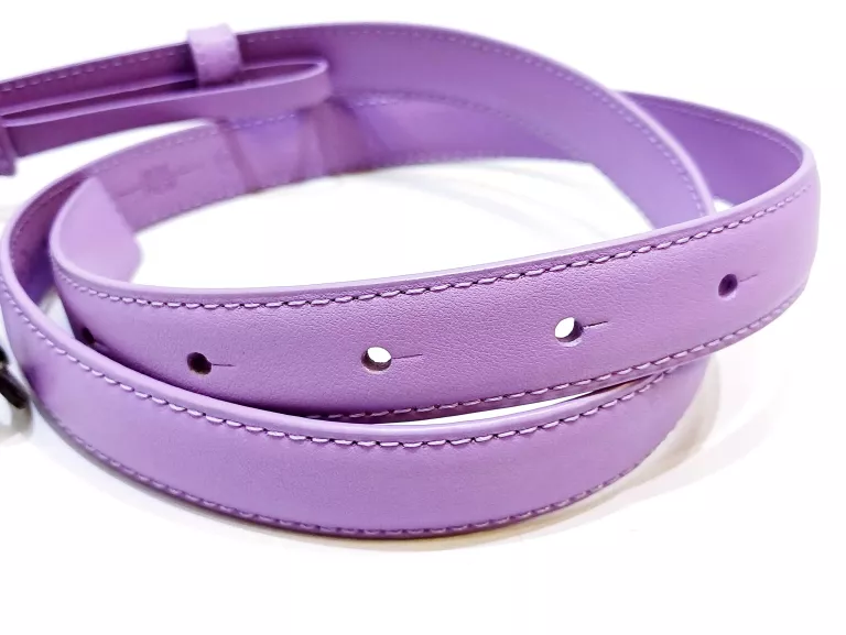 PASEK DAMSKI PINKO LOVE BERRY H2 AI 23-24 PLT01 100143 A0F1 LILLA Y48Q