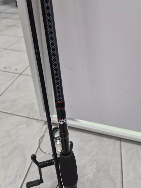 WĘDKA ABU GARCIA CARDINAL CLASSIC 1,98M 5-30G Z KOŁOWROTKIEM