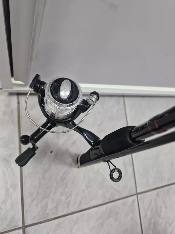 WĘDKA ABU GARCIA CARDINAL CLASSIC 1,98M 5-30G Z KOŁOWROTKIEM