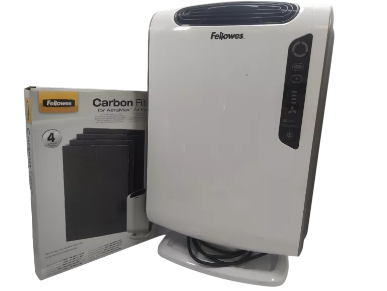OCZYSZCZACZ POWIETRZA FELLOWES AERAMAX DX55 + FILTRY