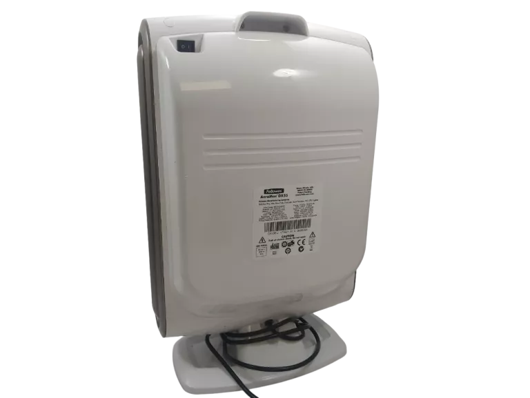 OCZYSZCZACZ POWIETRZA FELLOWES AERAMAX DX55 + FILTRY