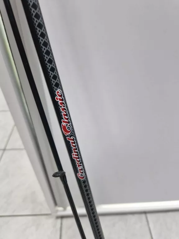 WĘDKA ABU GARCIA CARDINAL CLASSIC 1,98M 5-30G Z KOŁOWROTKIEM