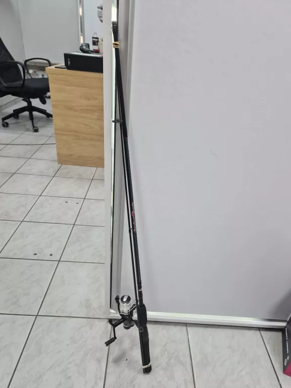 WĘDKA ABU GARCIA CARDINAL CLASSIC 1,98M 5-30G Z KOŁOWROTKIEM