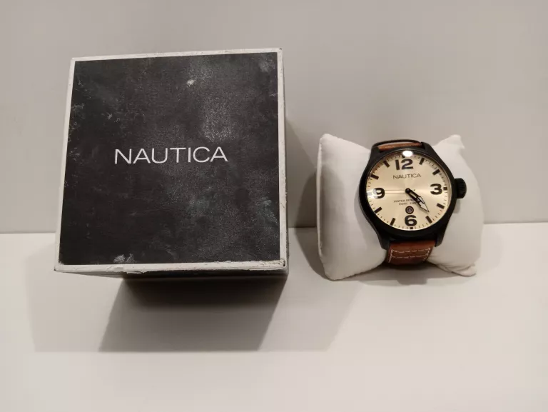 ZEGAREK MĘSKI NAUTICA BFD 102 DATE A14634G