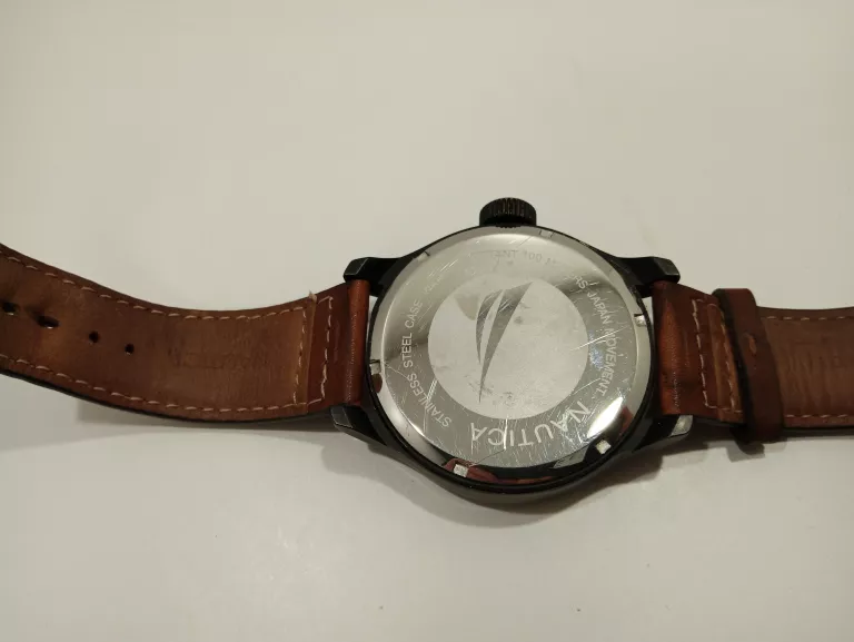 ZEGAREK MĘSKI NAUTICA BFD 102 DATE A14634G