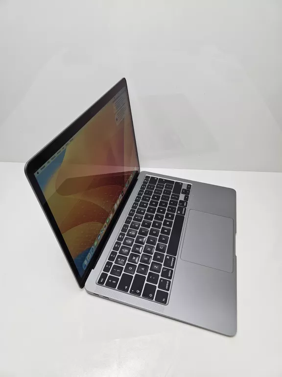 LAPTOP APPLE MACBOOK AIR A2179 IC-I3 8/256GB SSD KOMPLET 2 CYKLE