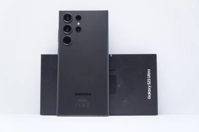 TELEFON SAMSUNG GALAXY S23 ULTRA 12/512