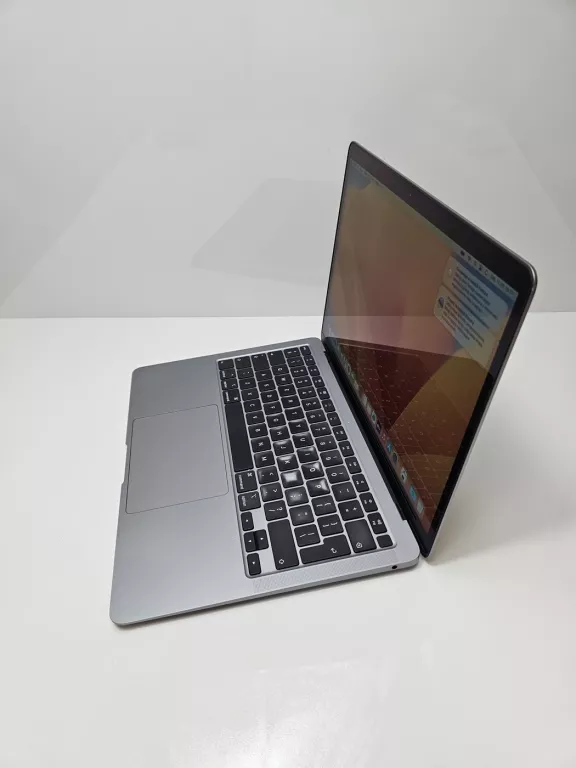 LAPTOP APPLE MACBOOK AIR A2179 IC-I3 8/256GB SSD KOMPLET 2 CYKLE