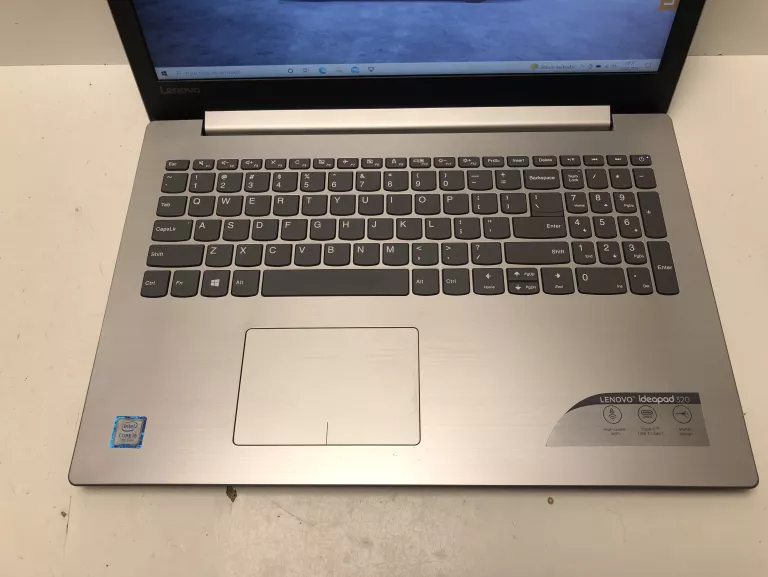 LAPTOP LENOVO IDEAPAD 320 15-IKB 4GB RAM I5 7GEN 1TB HDD