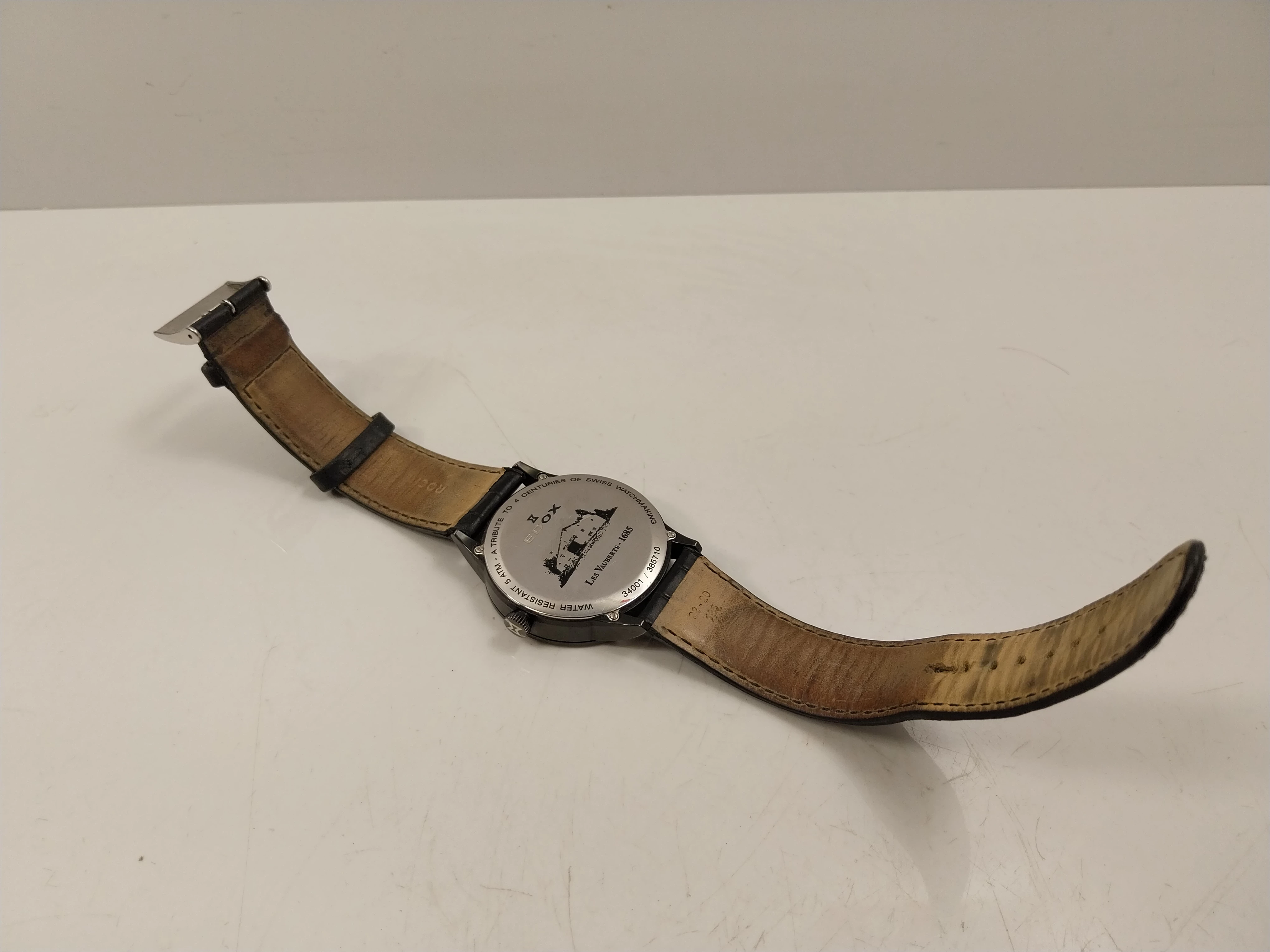 zegarek-edox-les-vauberts-day-retrograde-34001-stan-uzywany