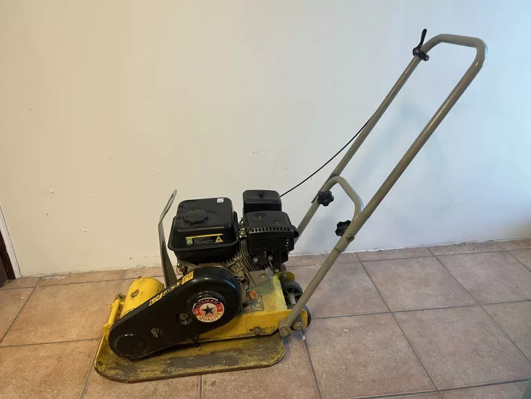 ZAGĘSZCZARKA 85KG DRO-MASZ DRB85C