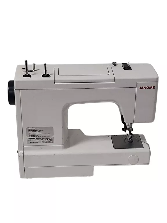 MASZYNA DO SZYCIA JANOME EASY JEANS HEAVY DUTY 523