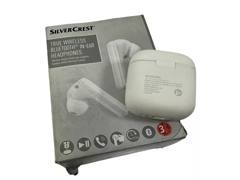 SŁUCHAWKI SILVERCREST STSK 2 G7 PUDELKO
