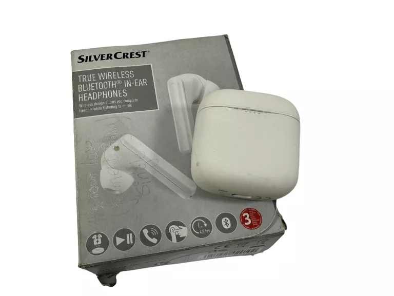 SŁUCHAWKI SILVERCREST STSK 2 G7 PUDELKO
