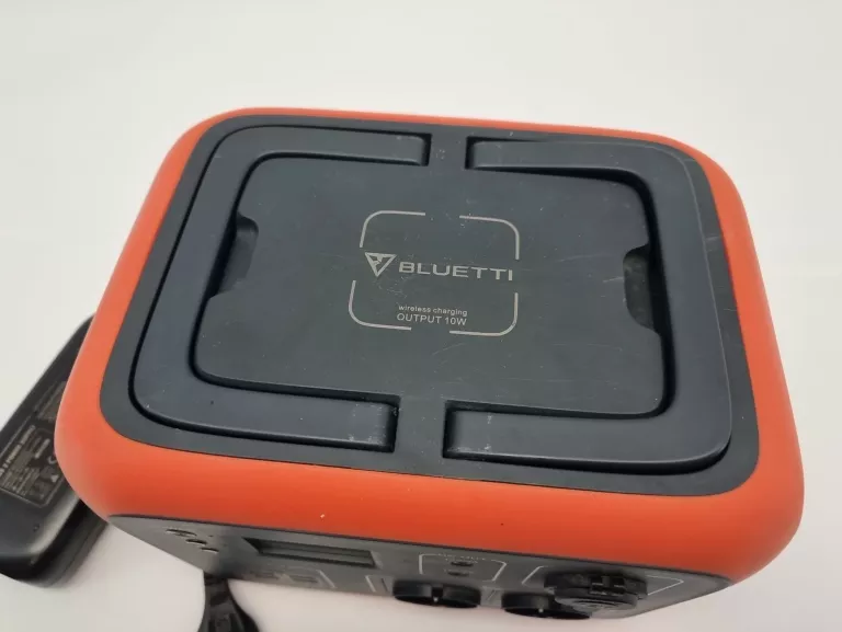 BLUETTI AC50S MOBILNA ELEKTROWNIA 500WH/300W
