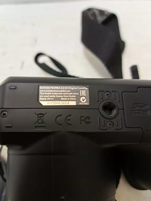 aparat-cyfrowy-kodak-az251-16-mpix-4x-zoom-polecam-jakosc-video-720p