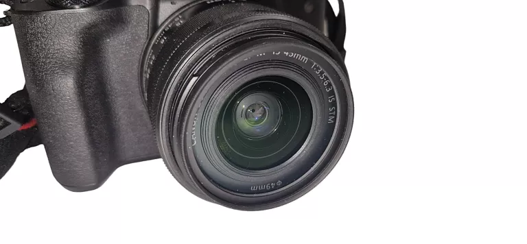 APARAT FOTOGRAFICZNY CANON M50 + OBIEKTYW + AKCESORIA
