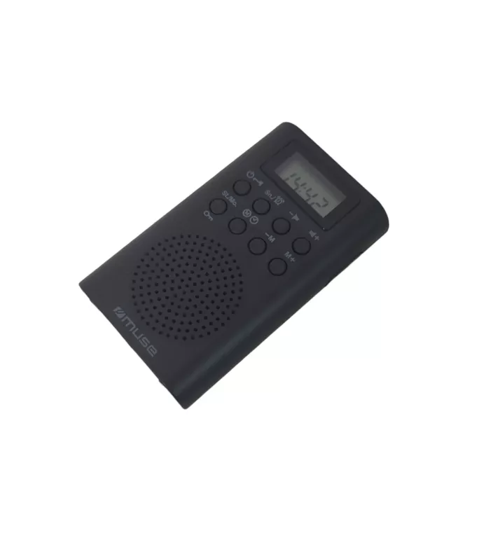 RADIO BATERIE MUSE M-03 R PUD