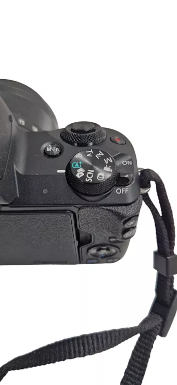 APARAT FOTOGRAFICZNY CANON M50 + OBIEKTYW + AKCESORIA