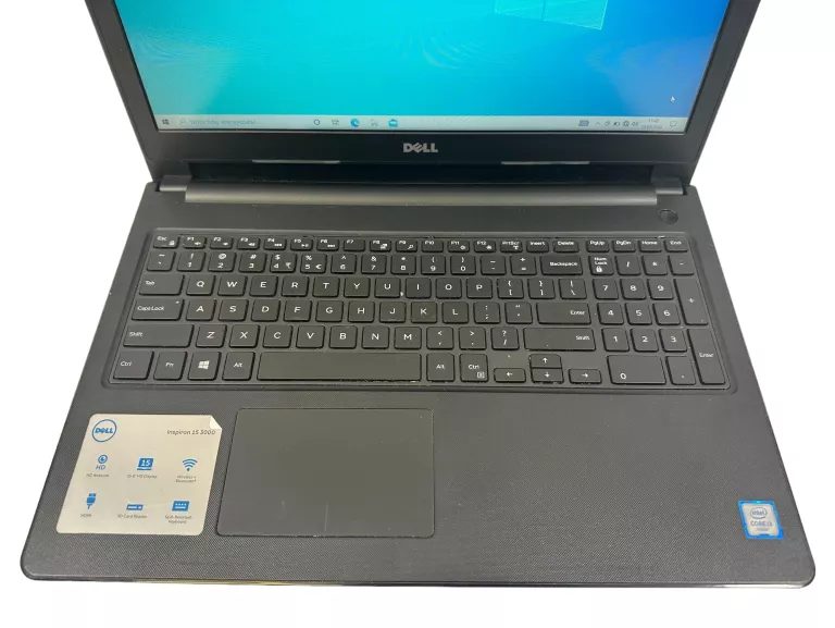 LAPTOP DELL INSPIRON 15 3000 I3/4GB/256GB