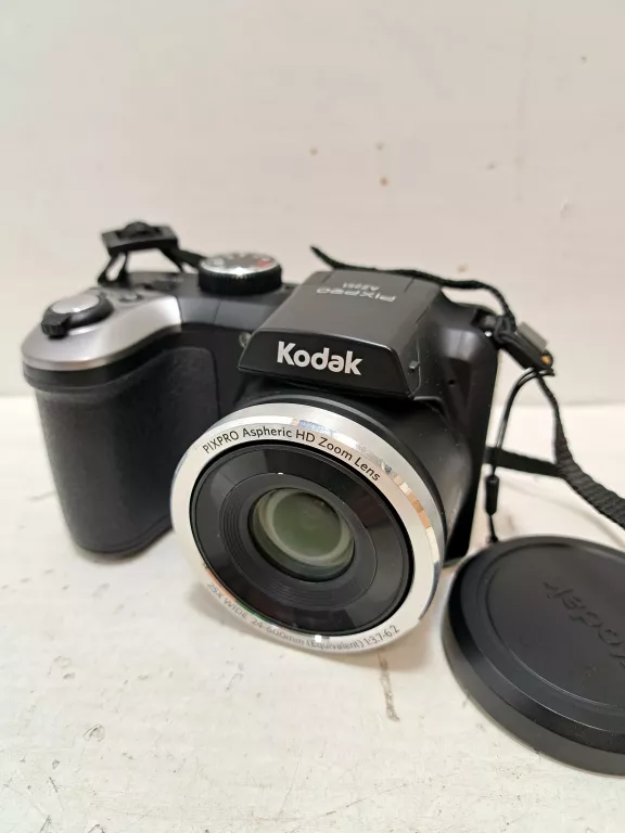 APARAT CYFROWY KODAK AZ251 / 16 MPIX / 4X ZOOM POLECAM!!!
